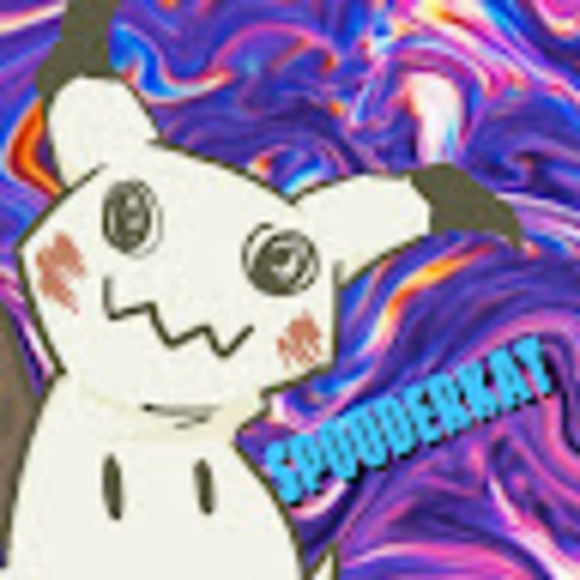 Meet your Posher, Spooderkat - Picture 1 of 1